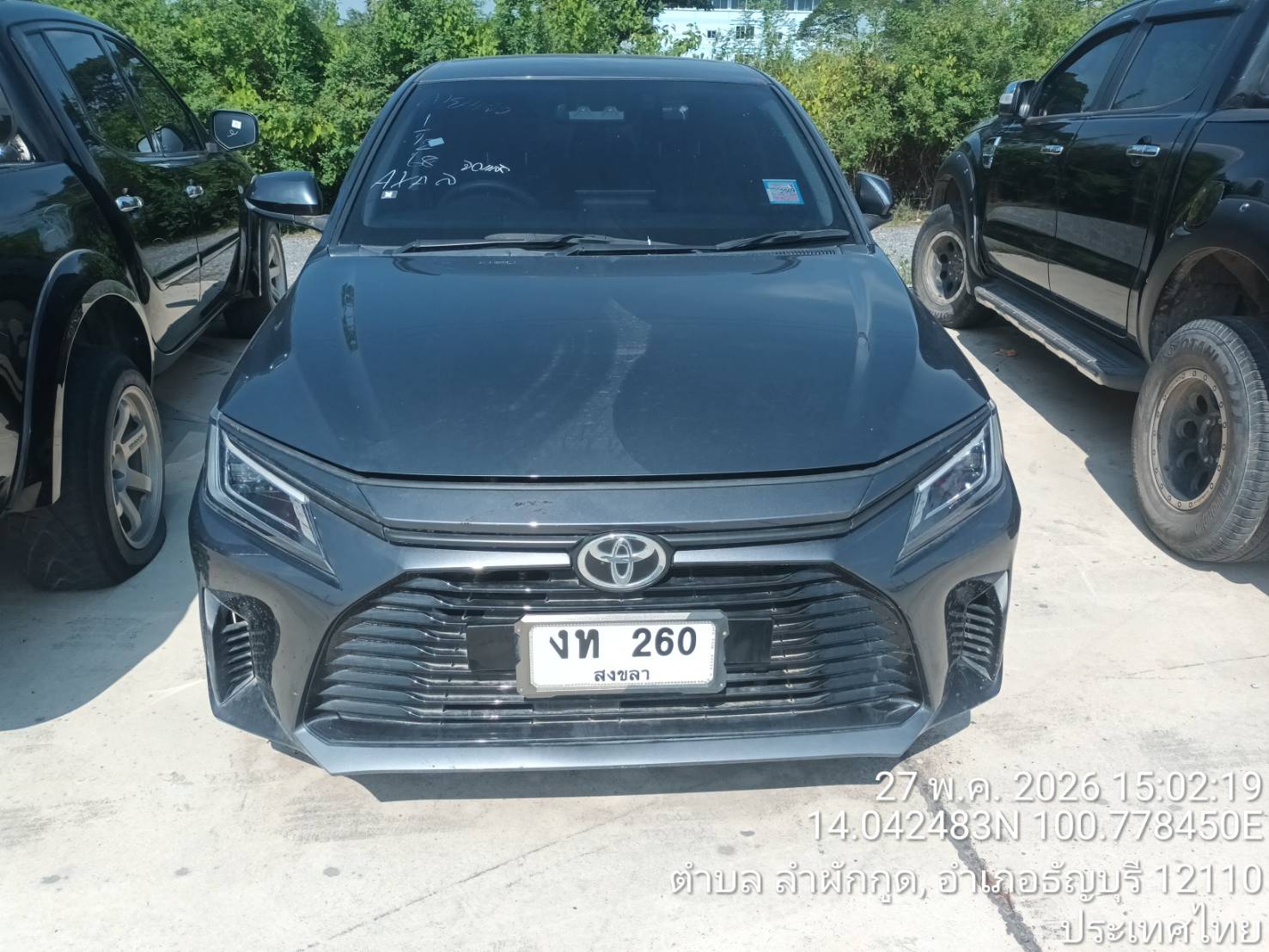 TOYO TOYO111 1.2 Sport CVT 2023