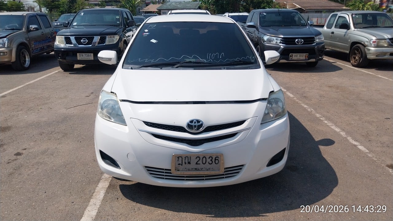 TOYO TOYO037 1.5 E MT 2010