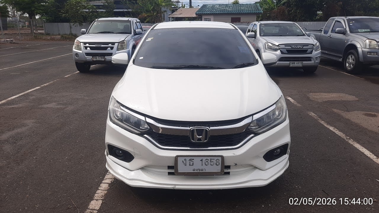HOND HOND003 1.5 SV+ i-VTEC CVT (AB/ABS) 2017