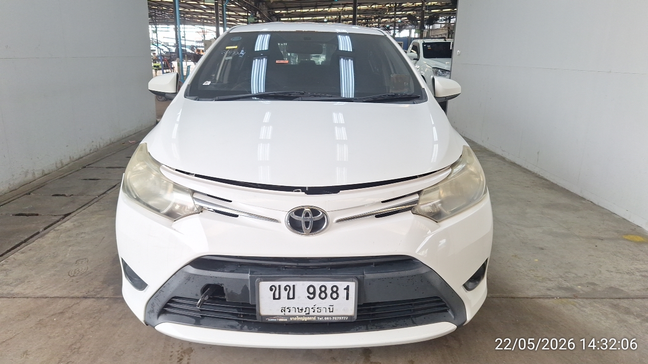 TOYO TOYO037 1.5 E AT (AB/ABS) 2014
