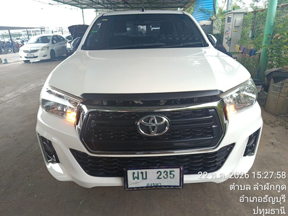 TOYO TOYO120 Smart Cab 2.4 Z Edition J Plus MT 2020