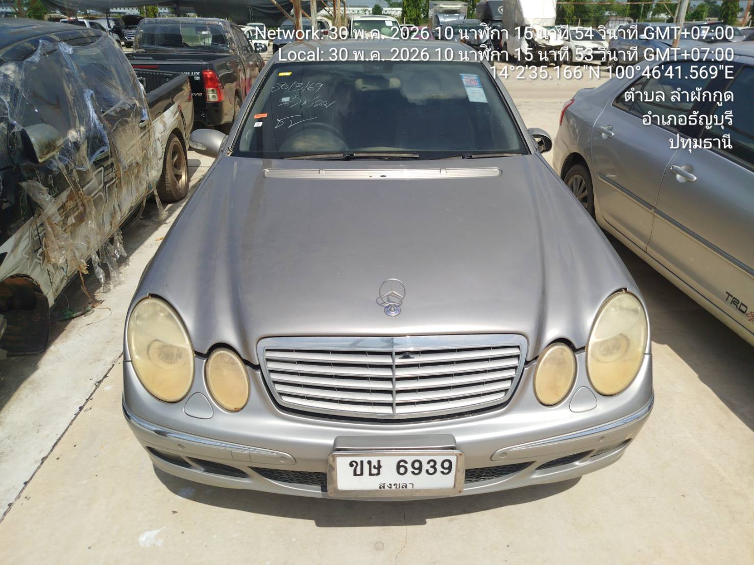 MERC MERC109 2005