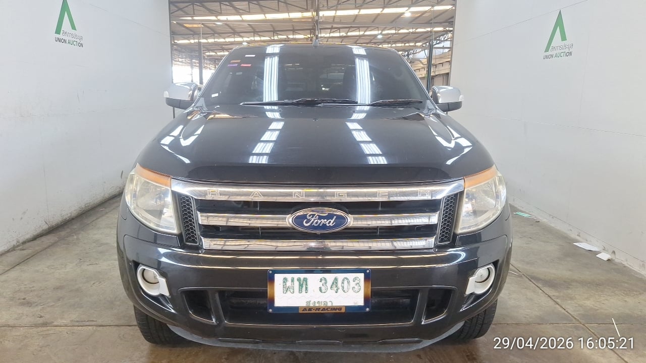 FORD FORD008 Open Cab 2.2 Hi-Rider XLT MT 2015