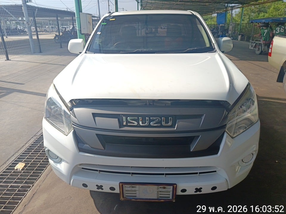 ISUZ ISUZ073 SPACECAB 1.9 S MT 2019
