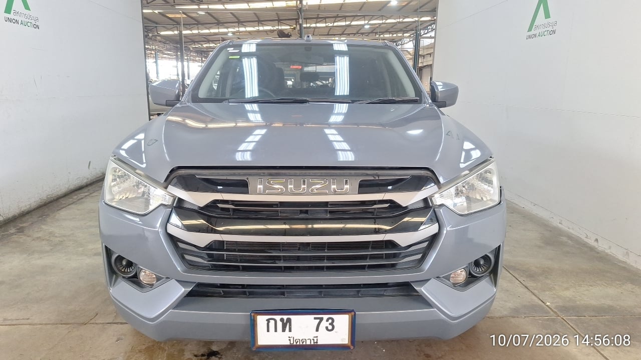 ISUZ ISUZ073 CAB4 1.9 S (DA) MT 2023