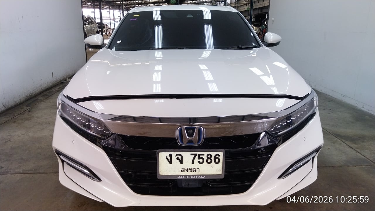 HOND HOND002 e:HEV 2.0 TECH E-CVT (AB/ABS) 2022
