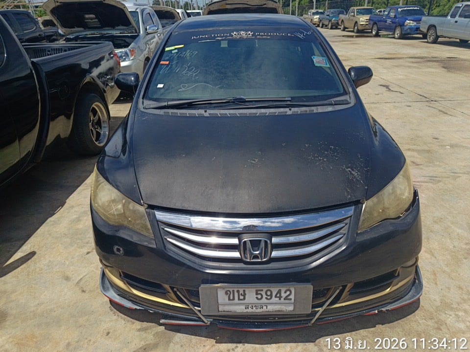 HOND HOND004 1.8 S i-VTEC AT 2010