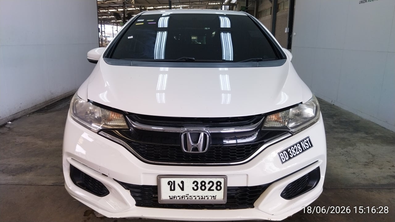 HOND HOND033 1.5 S i-VTEC CVT Hatch 2018