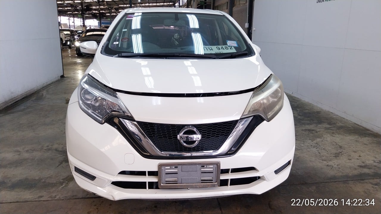 NISS NISS067 1.2 E CVT Hatch 2020