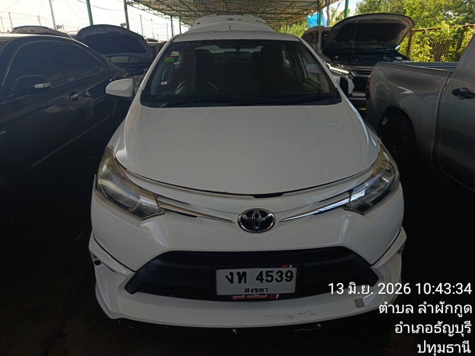 TOYO TOYO037 1.5 J CVT 2016