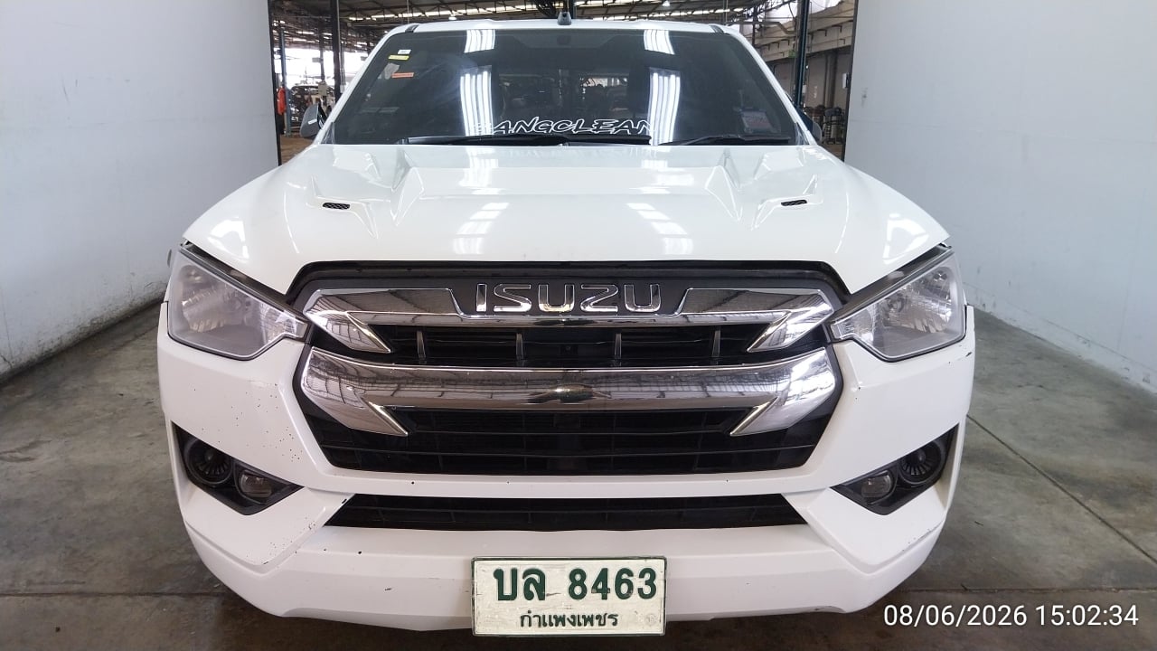 ISUZ ISUZ073 SPACECAB 1.9 S MT (AB/ABS) 2021