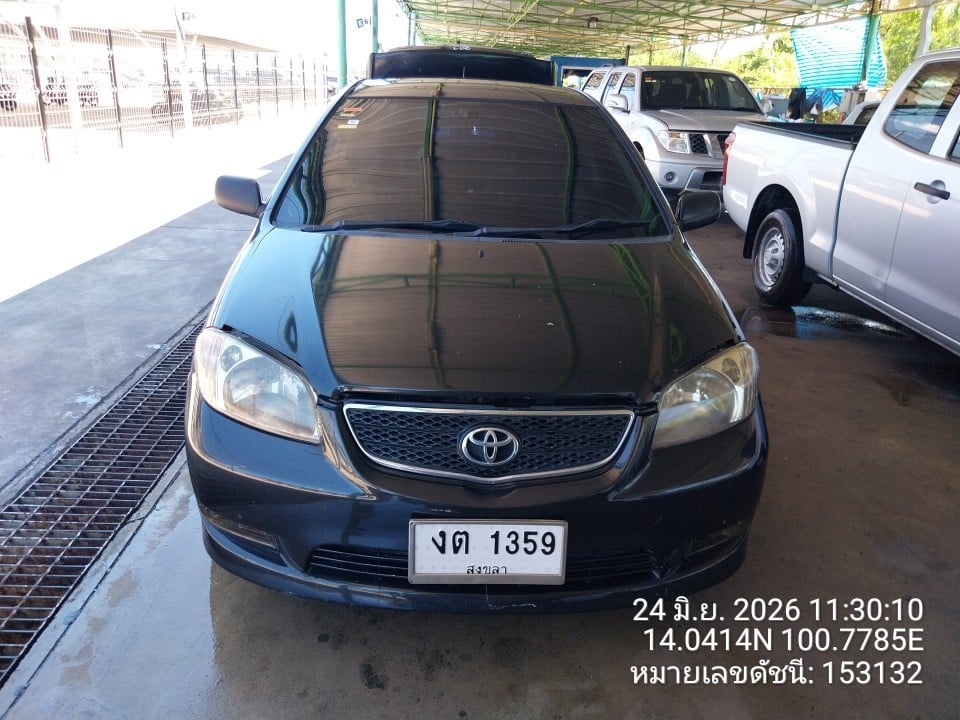 TOYO TOYO037 1.5 E AT 2005