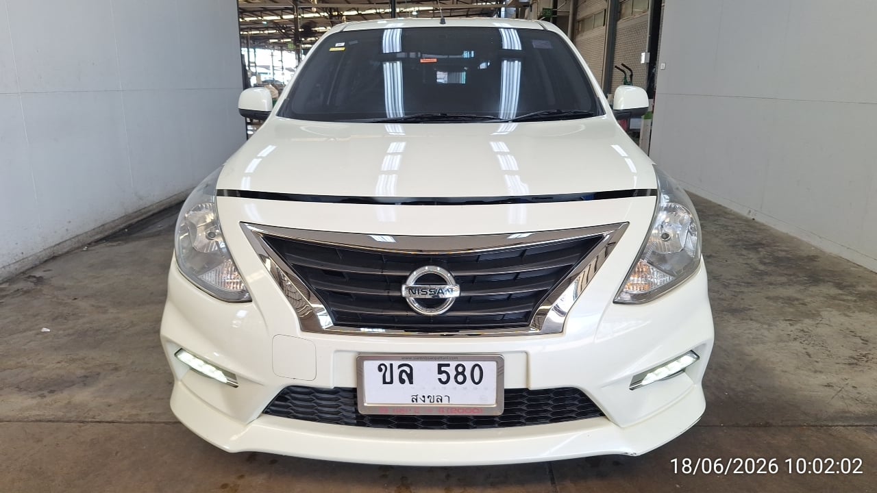 NISS NISS020 1.2 E SPORTECH CVT (AB/ABS) 2018