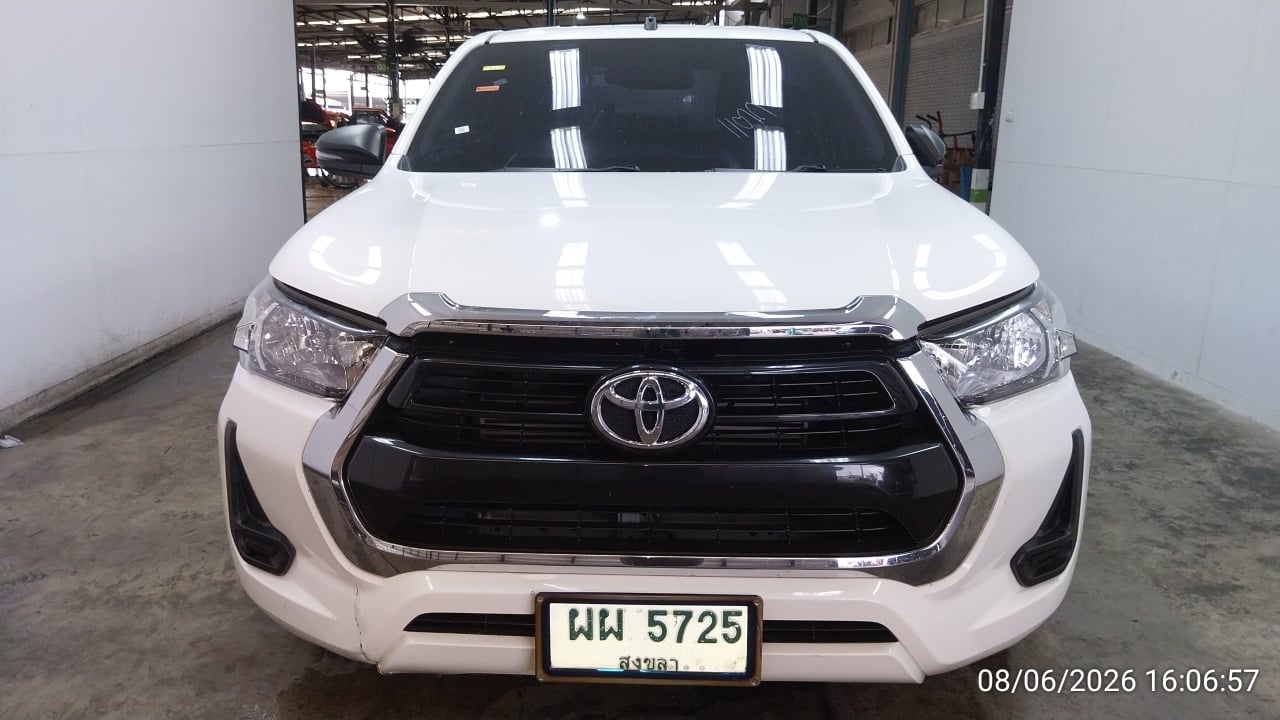 TOYO TOYO120 Smart Cab 2.4 Z Edition Entry MT (AB/ABS) 2022