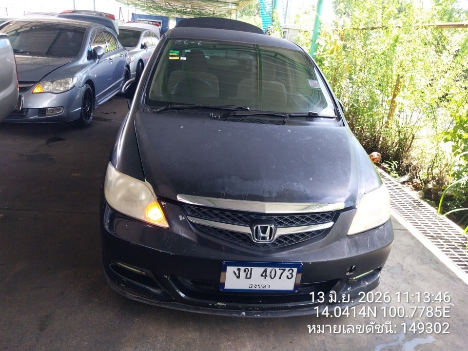HOND HOND003 1.5 ZX VTEC 2008