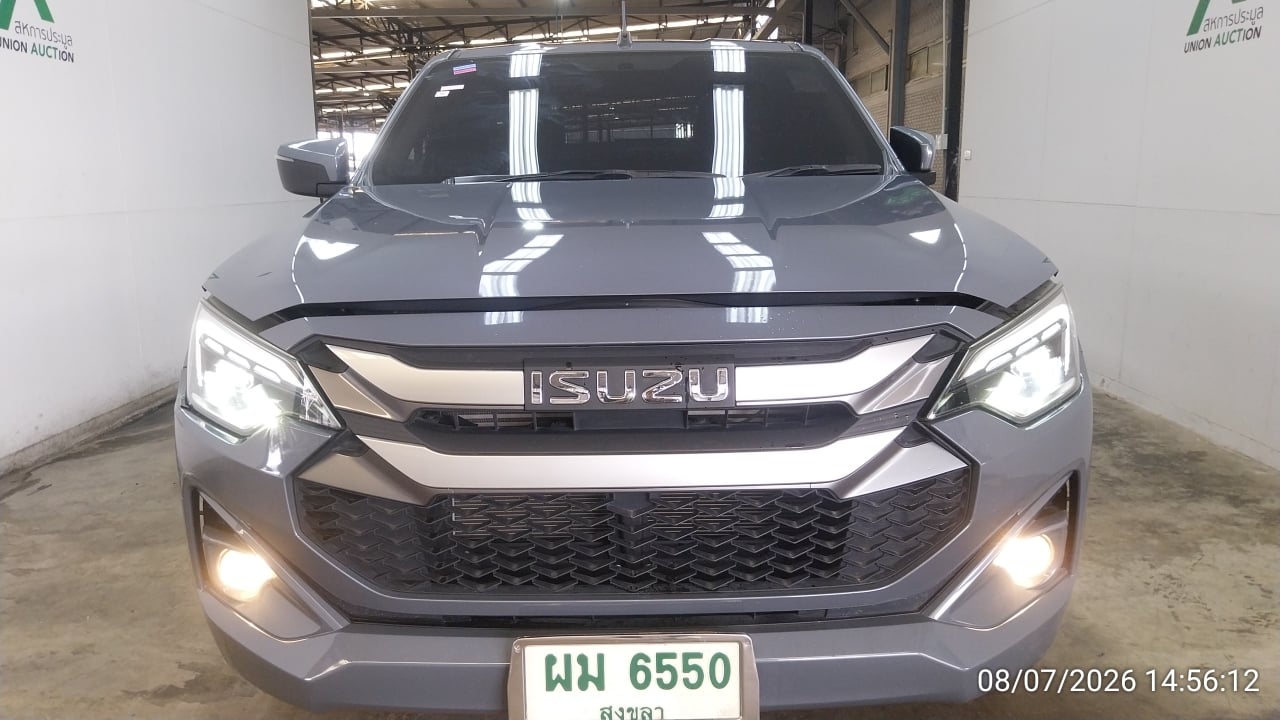 ISUZ ISUZ073 SpaceCab 1.9 L AT 2025