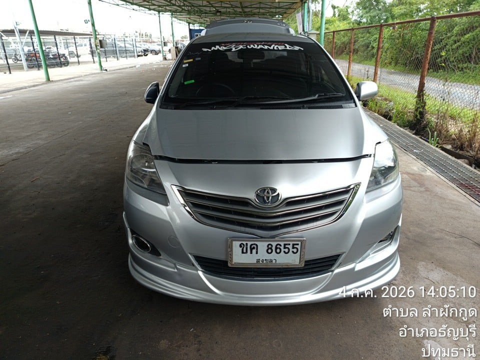 TOYO TOYO037 1.5 E AT 2013
