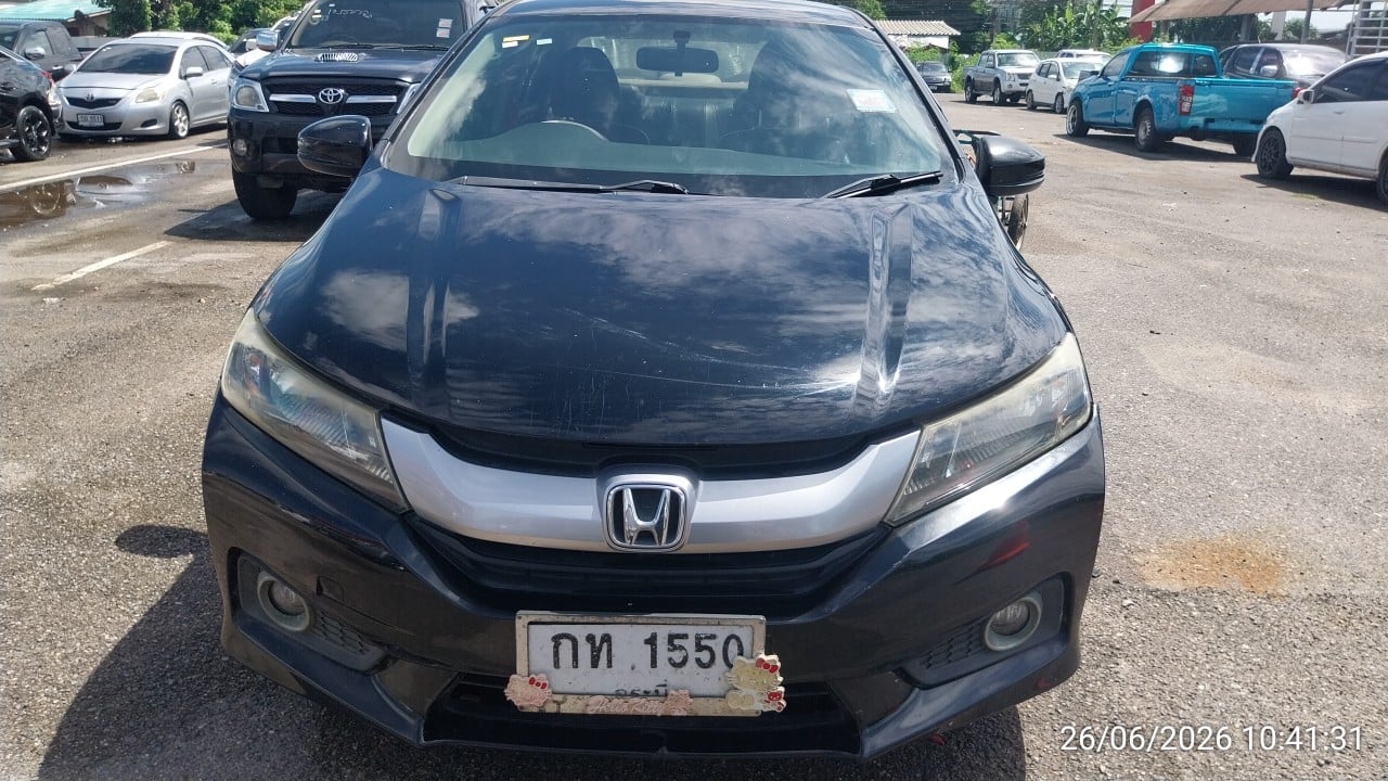 HOND HOND003 1.5 S i-VTEC CVT (AB/ABS) 2016