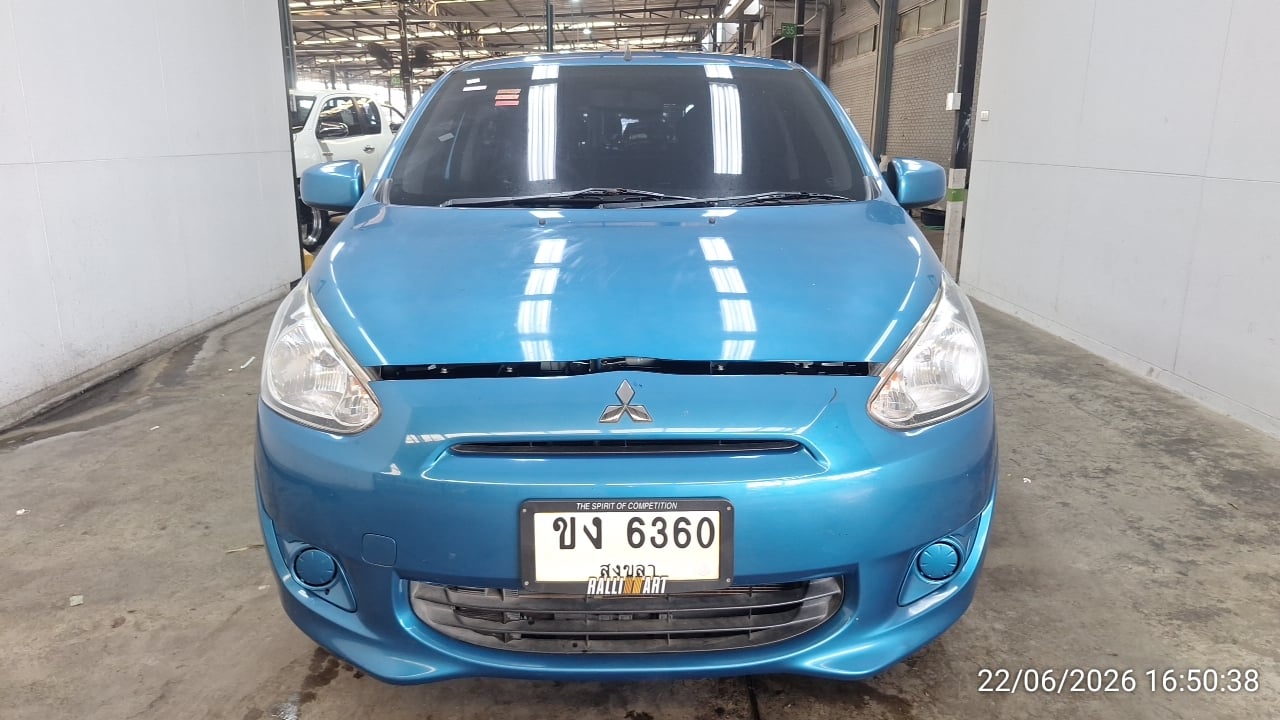 MITS MITS038 1.2 GLX CVT Hatch 2013