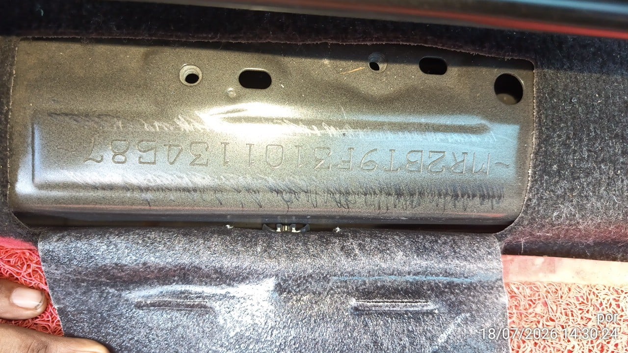 TOYO TOYO037 1.5 J AT 2015