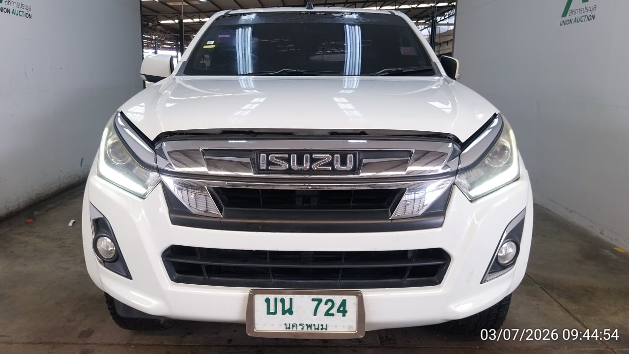 ISUZ ISUZ073 SPACECAB 1.9 Hi-Lander L MT (AB) 2019