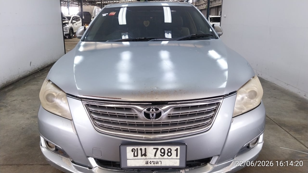 TOYO TOYO002 2007