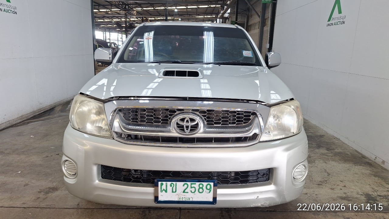 TOYO TOYO121 Smart Cab 2.5 E MT 2009