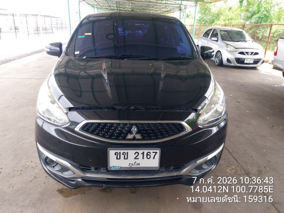 MITS MITS038 1.2 GLX CVT Hatch 2018