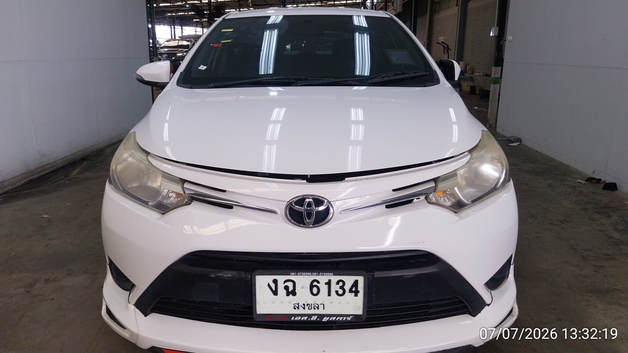 TOYO TOYO037 1.5 E AT (AB/ABS) 2015