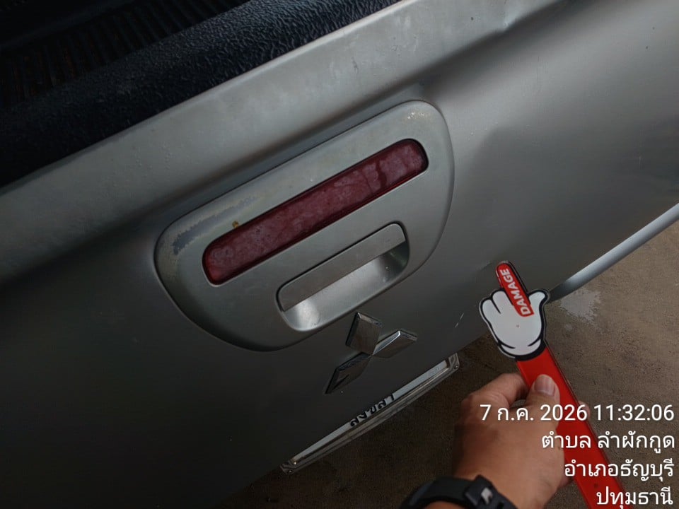 MITS MITS027 Dual Cab 2.5 GLX MT 2012