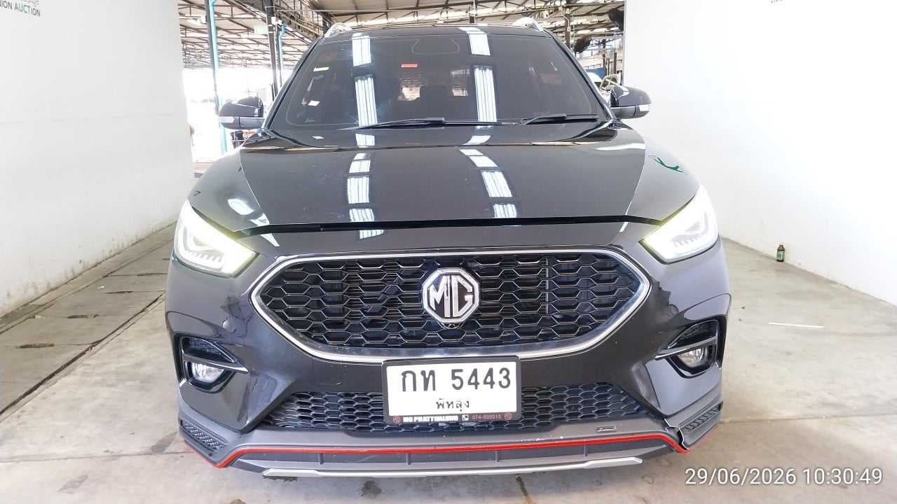 MG MG007 1.5 D+ CVT 2022