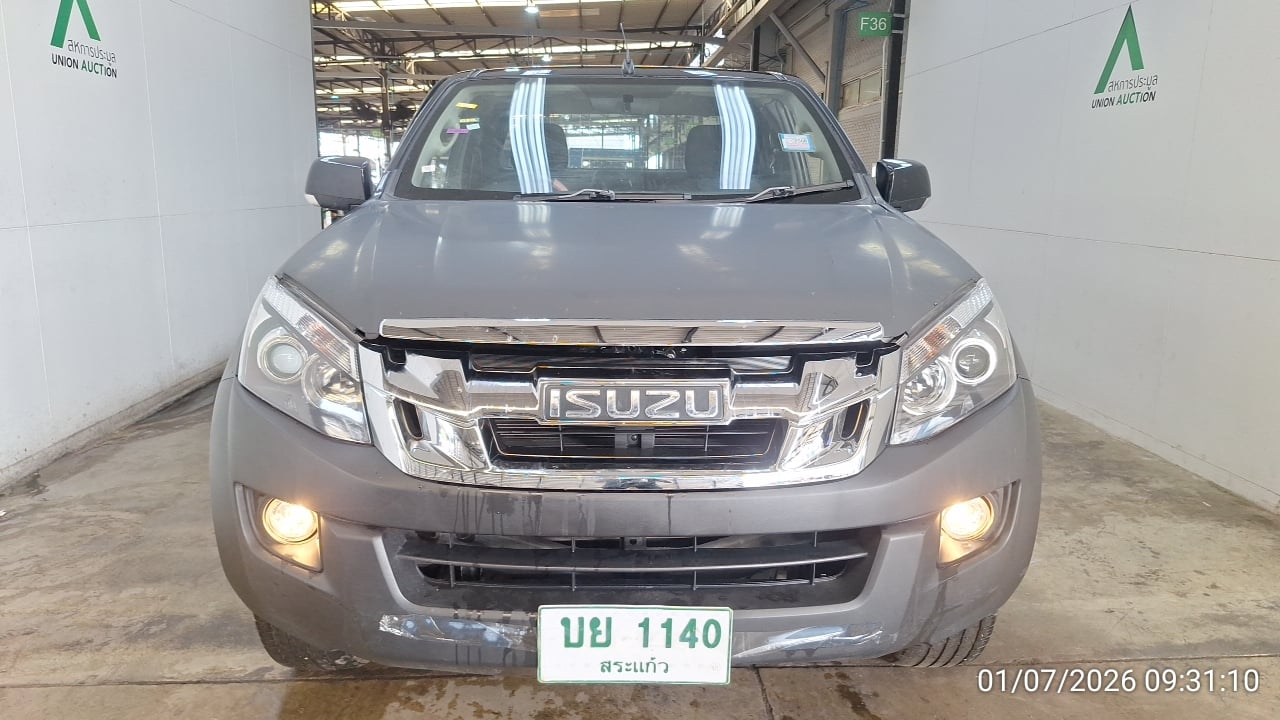 ISUZ ISUZ073 SPACECAB 2.5 Hi-Lander L MT 2016