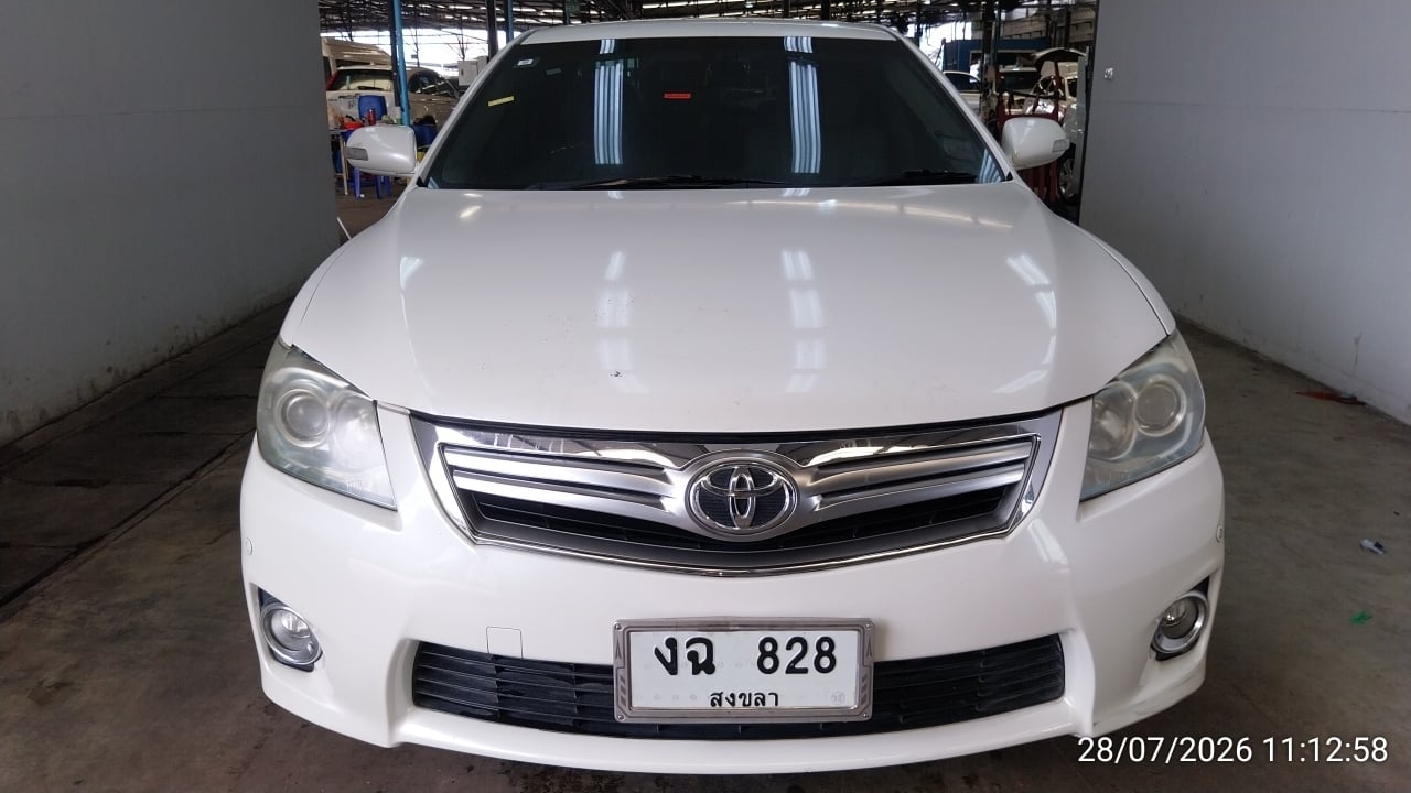 TOYO TOYO002 2.4 Hybrid CVT (AB/ABS) 2010