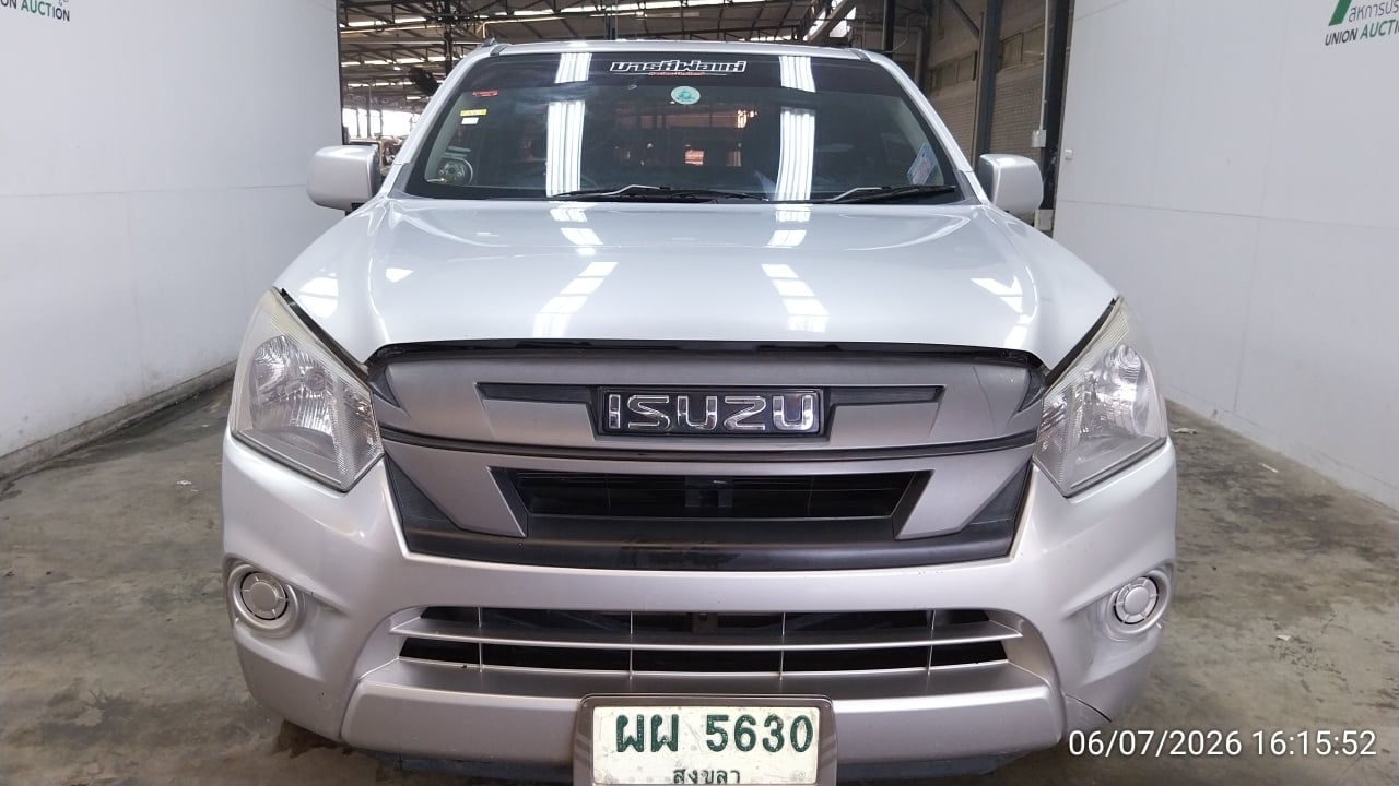 ISUZ ISUZ073 SPACECAB 1.9 S MT (AB) 2018