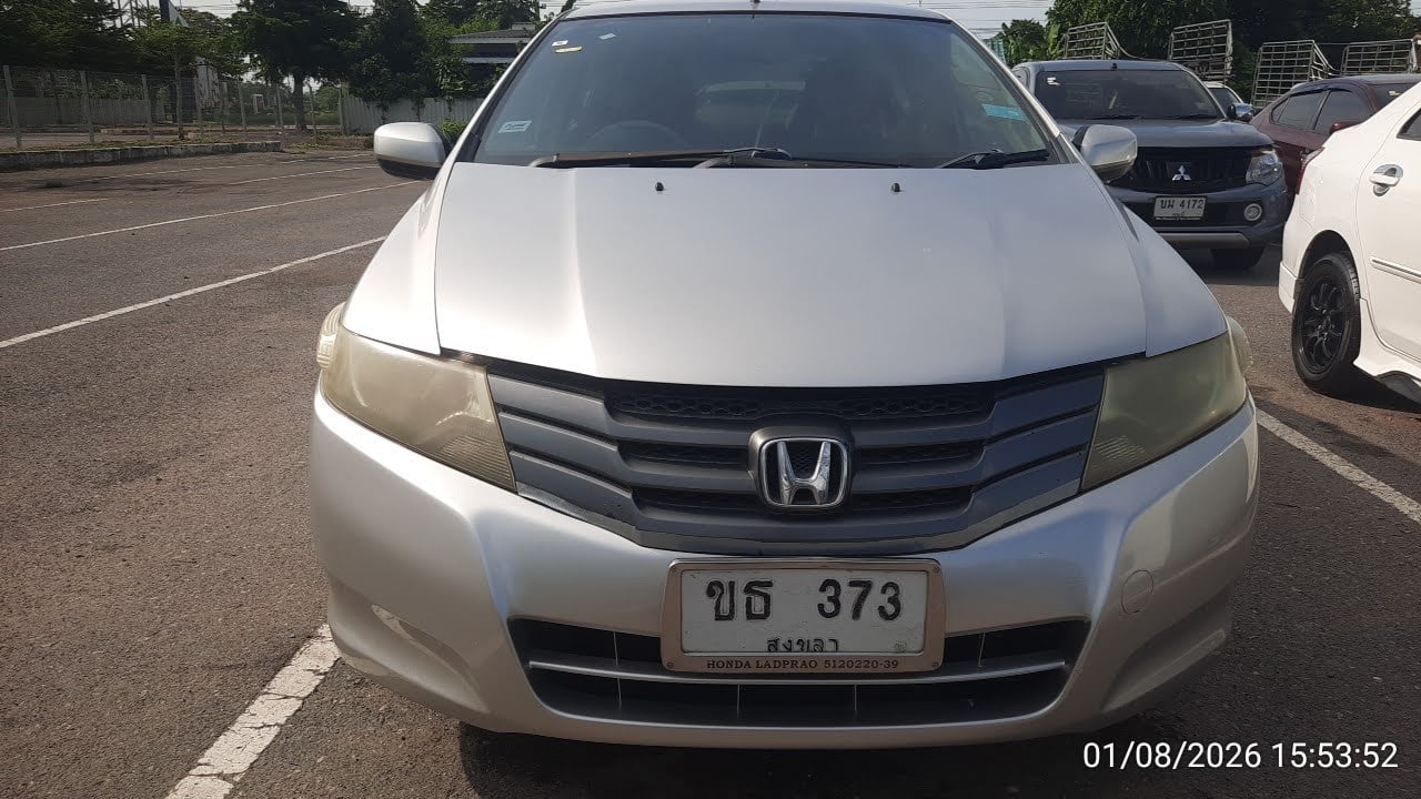HOND HOND003 1.5 S i-VTEC MT 2008
