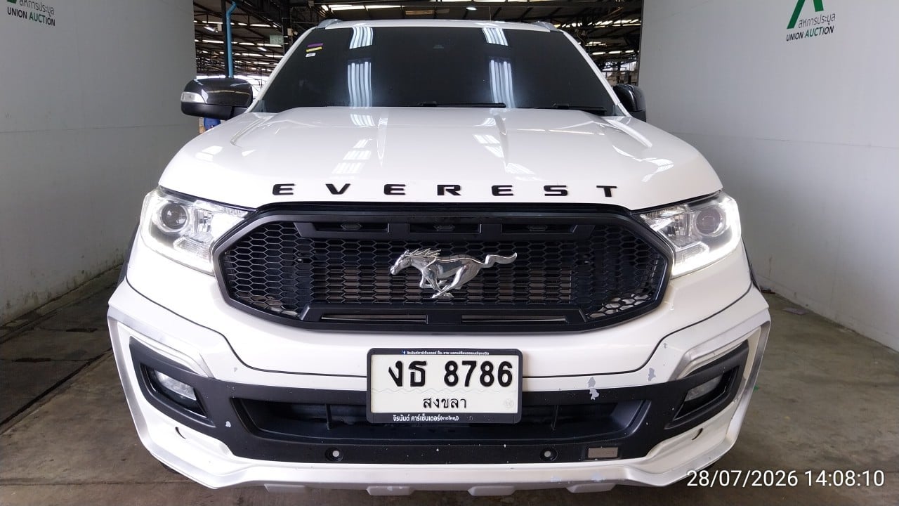 FORD FORD021 2.0 Titanium+ 4WD AT 2019