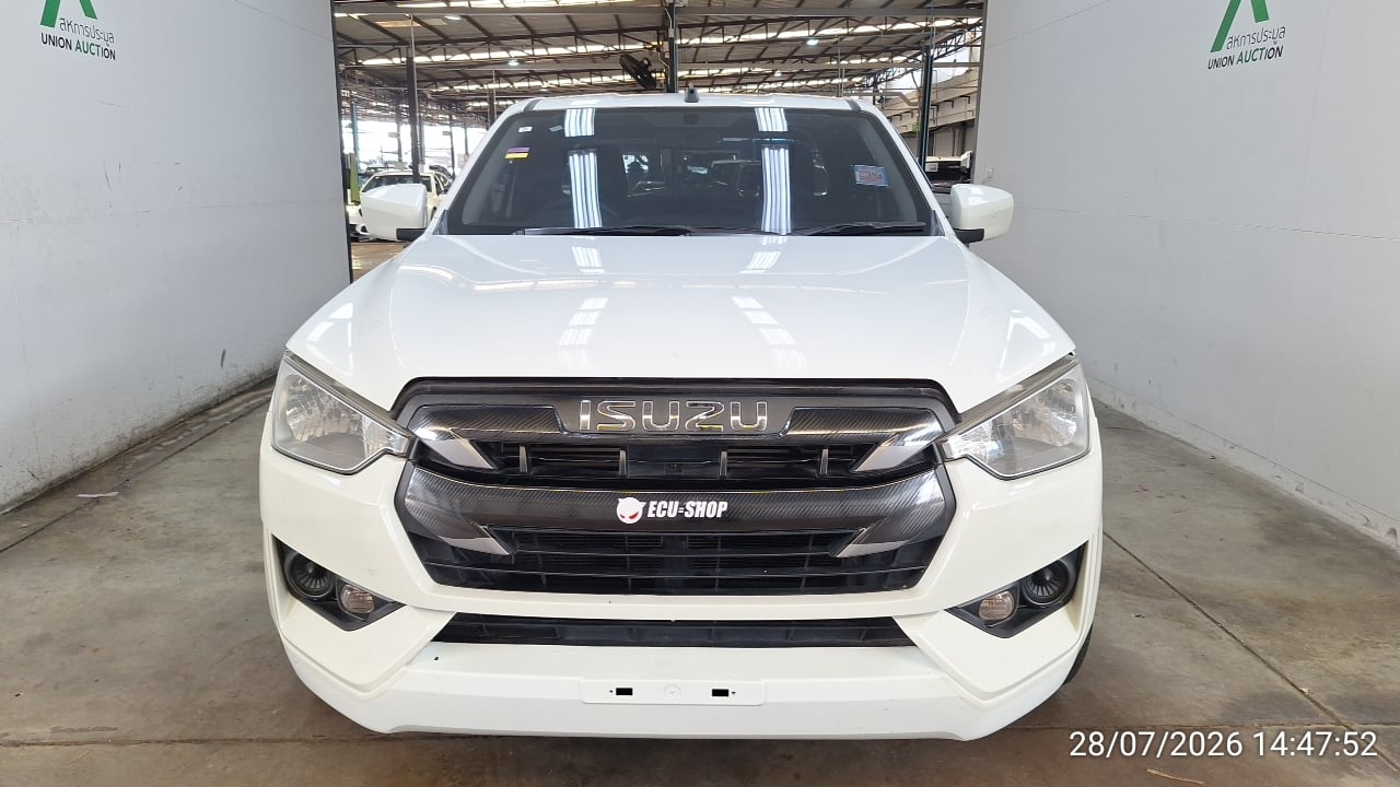 ISUZ ISUZ073 SPACECAB 1.9 S MT (AB/ABS) 2020