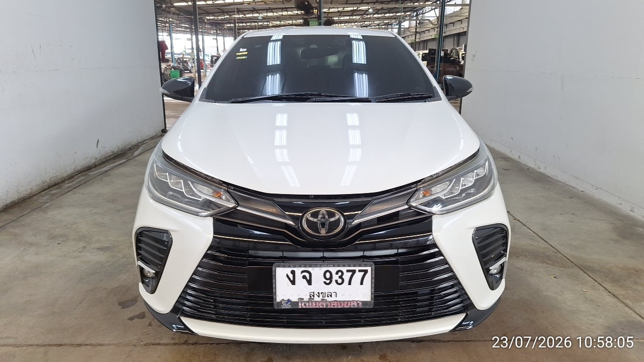TOYO TOYO111 1.2 Sport Premium CVT Hatch (AB/ABS) 2022