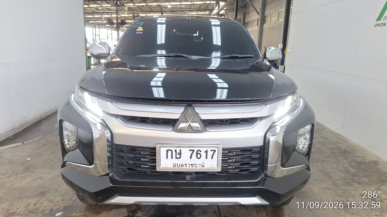 MITS MITS027 Dual Cab 2.4 GT Plus MT (AB/ABS) 2019