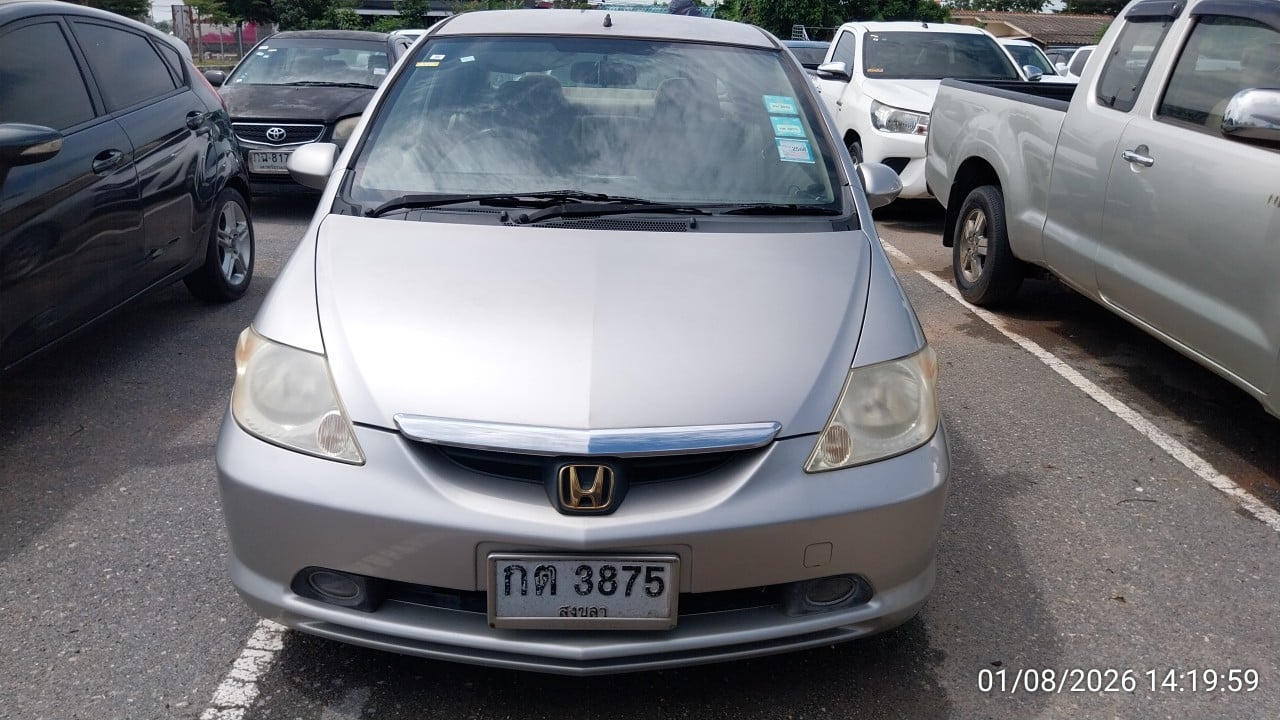 HOND HOND003 1.5 S i-DSi MT (AB) 2003