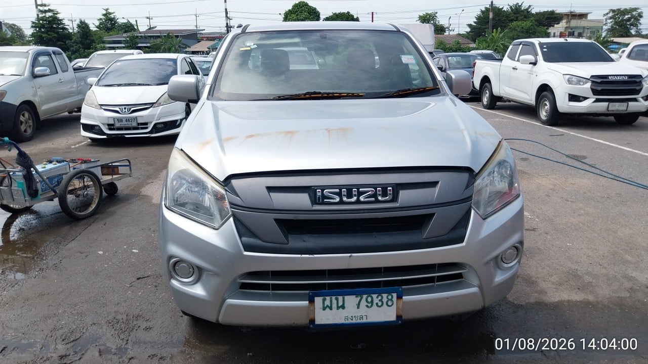 ISUZ ISUZ073 SPACECAB 1.9 S MT 2019