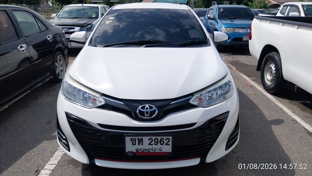 TOYO TOYO111 1.2 Entry CVT (AB/ABS) 2020