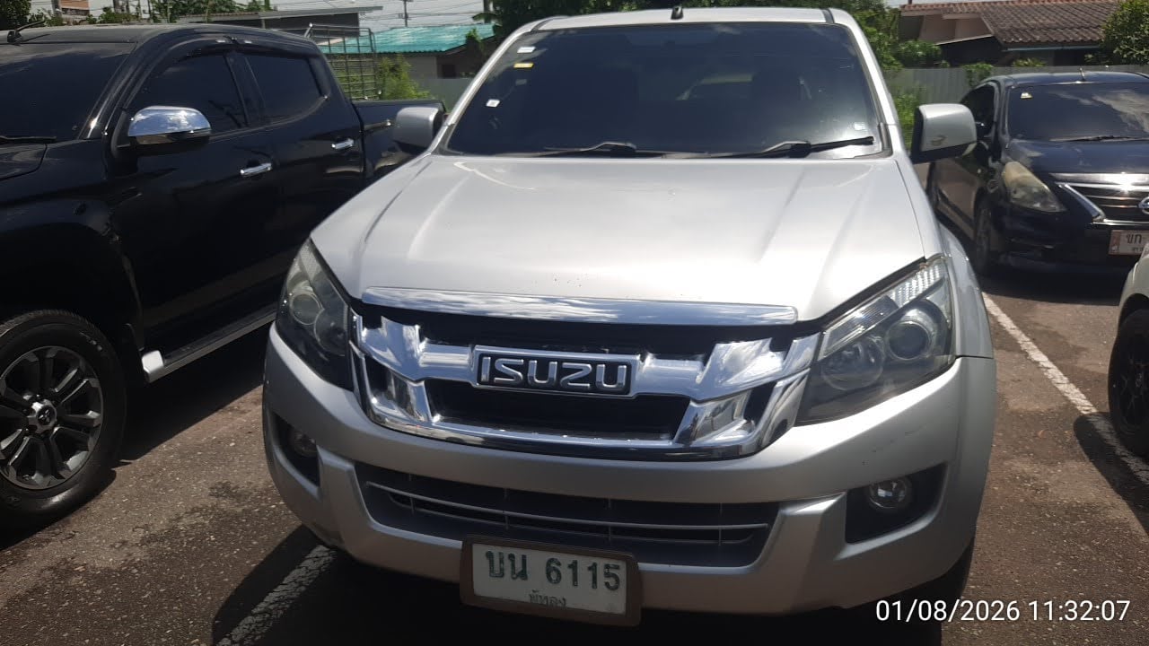 ISUZ ISUZ073 SPACECAB 2.5 Hi-Lander Z MT (VGS) (ABS) 2013