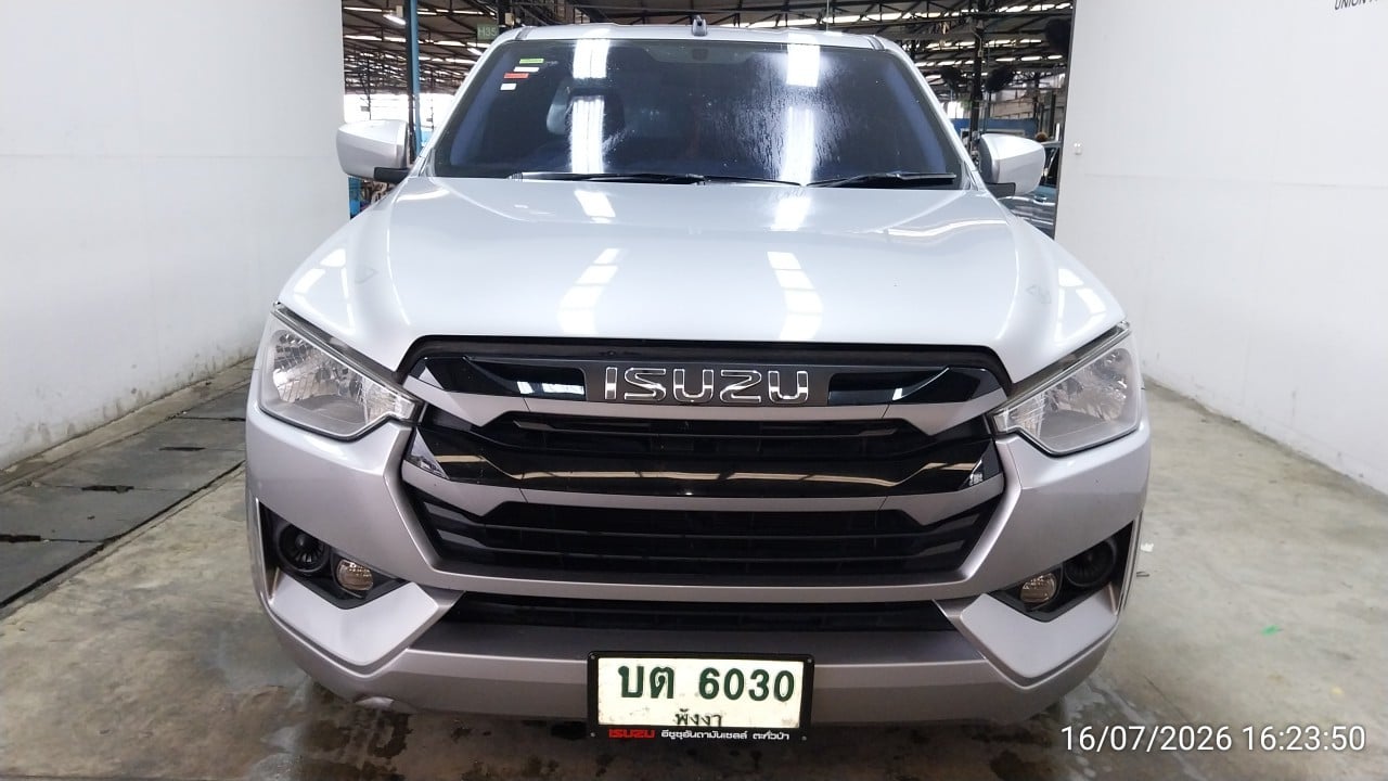 ISUZ ISUZ073 SpaceCab 1.9 S (DA) MT 2023