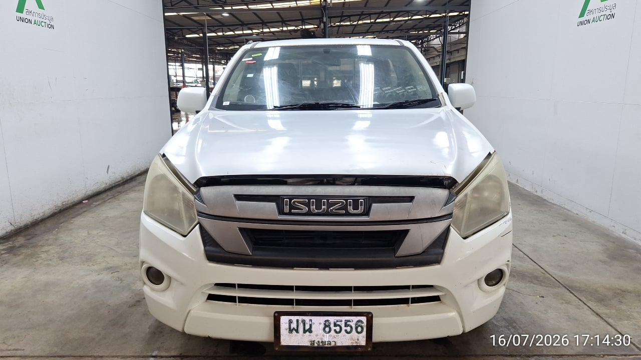 ISUZ ISUZ073 SPARK 3.0 S MT 2019