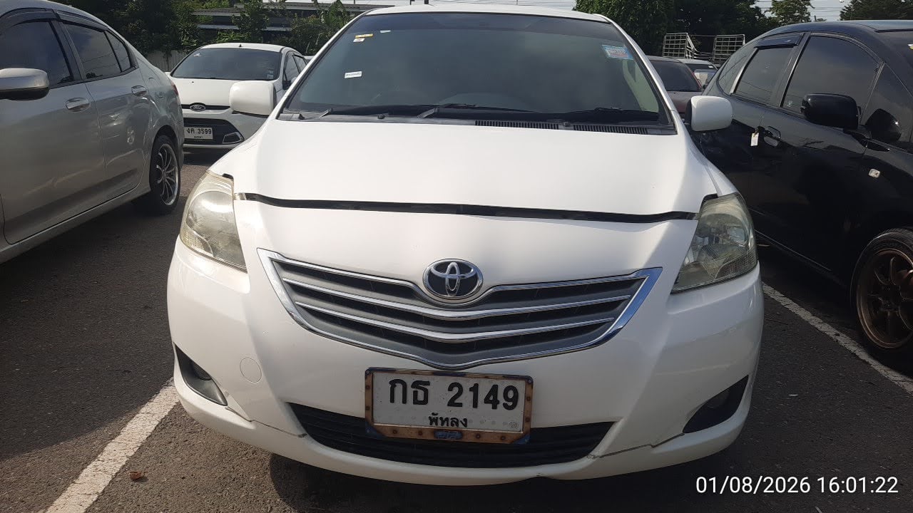 TOYO TOYO037 1.5 E MT 2011