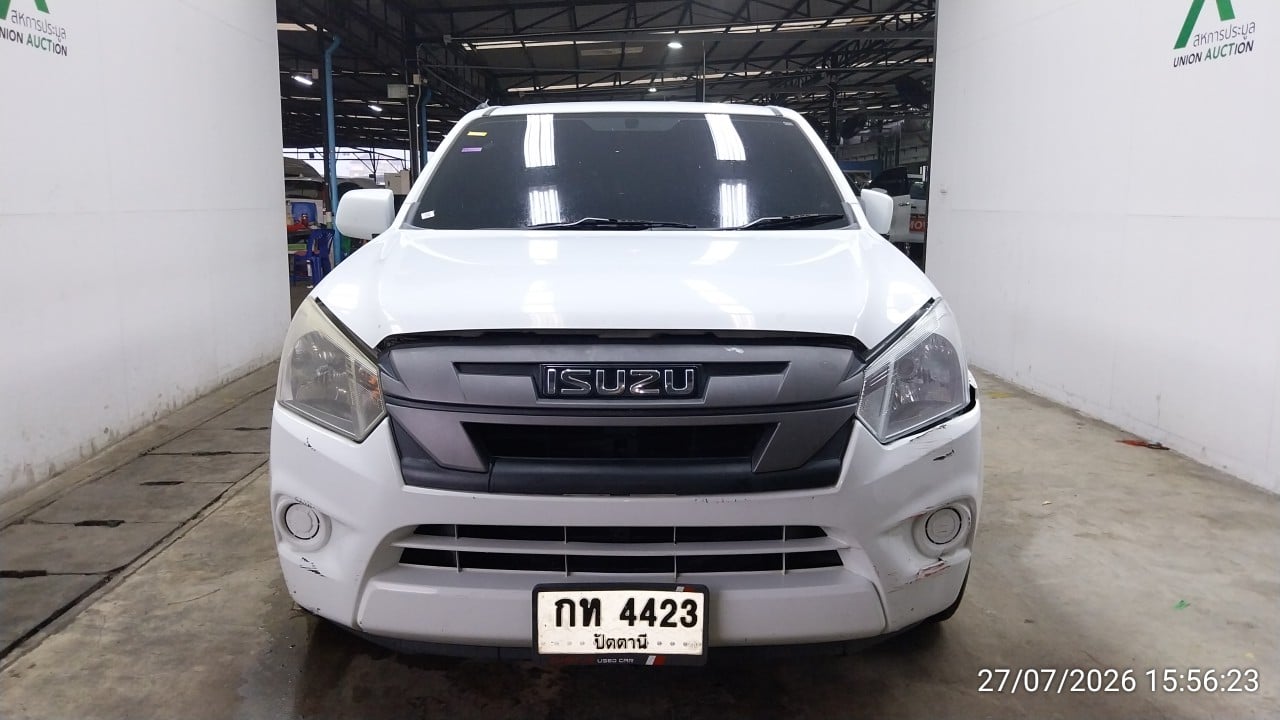 ISUZ ISUZ073 CAB4 1.9 S MT (AB) 2018