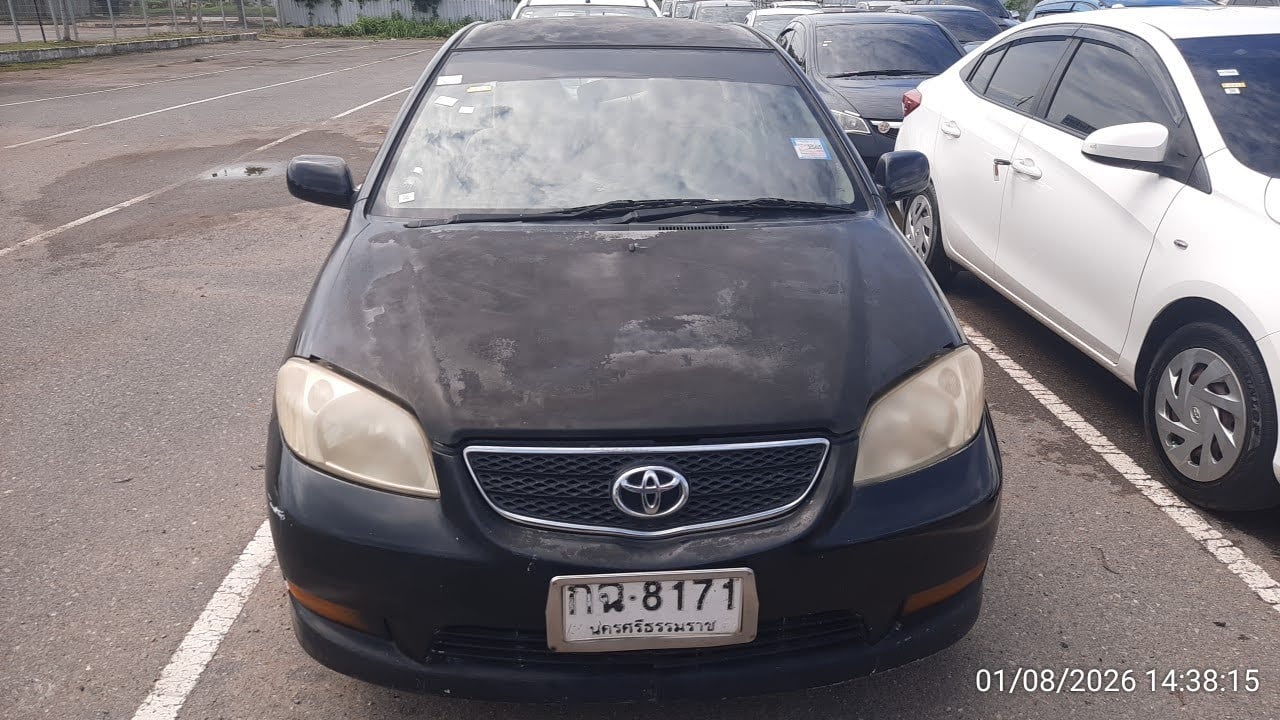 TOYO TOYO037 1.5 E AT 2005