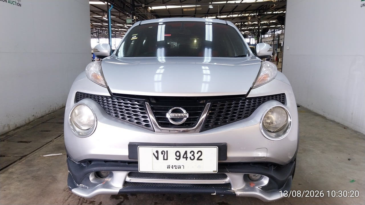 NISS NISS045 1.6 V CVT (AB/ABS) 2016