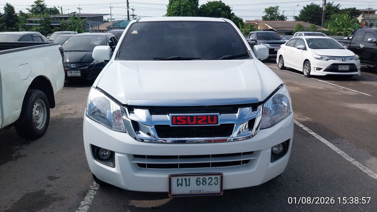 ISUZ ISUZ073 SPACECAB 2.5 S MT 2014